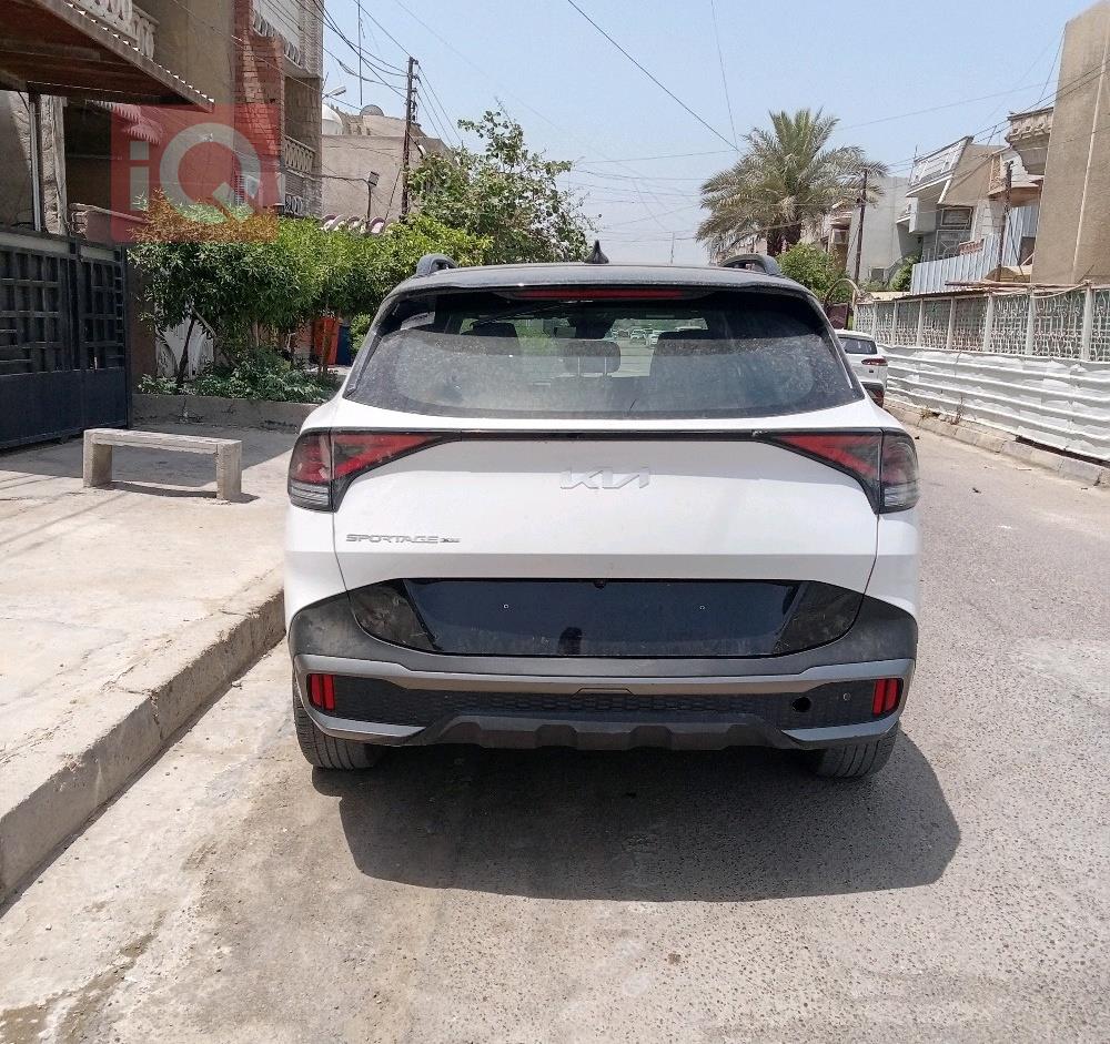 كيا سبورتاج